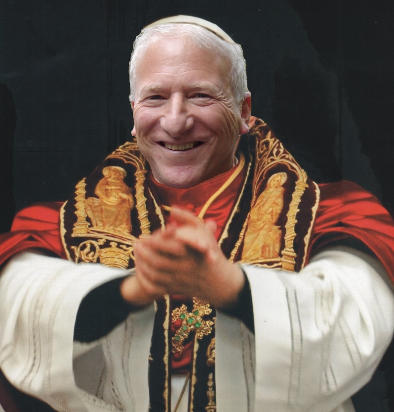 Pope Andy Stern I